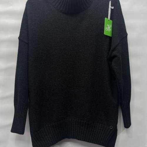 Свитер Emsweekis (54-58) E1339 black (деми) Emsweekis E1339 black