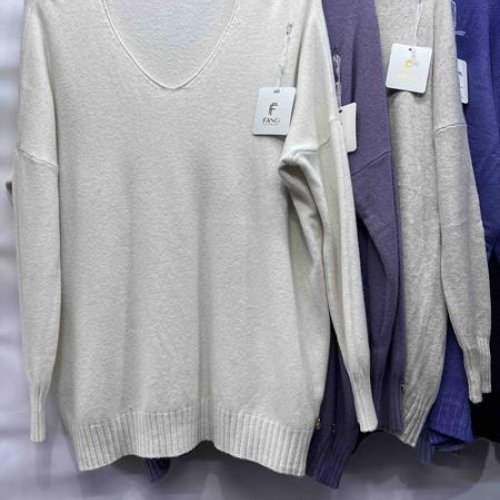 Свитер Emsweekis (54-58) E1371 beige (деми) Emsweekis E1371 beige