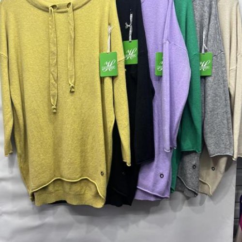 Свитер Emsweekis (50-52) E1328 beige (деми) Emsweekis E1328 beige