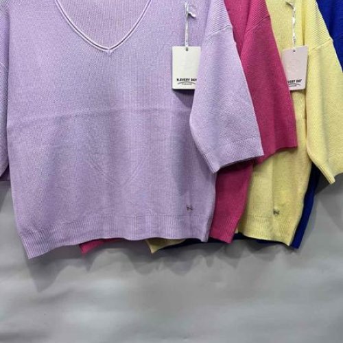 Свитер Emsweekis (one size) E1470 purple (деми) Emsweekis E1470 purple