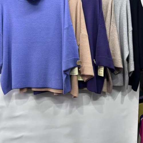 Свитер Emsweekis (54-58) E1441 beige (деми) Emsweekis E1441 beige