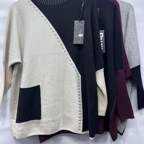 Свитер Emsweekis (54-58) E1361 beige (деми) Emsweekis E1361 beige