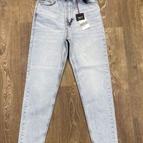 Джинсы Maxim Jeans (25-30) 566-2 l.bue (деми) Maxim Jeans 566-2 l.bue