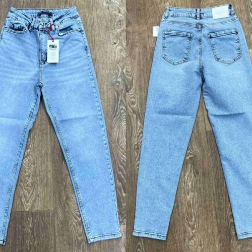 Джинсы Maxim Jeans (25-30) 565 blue (деми) Maxim Jeans 565 blue