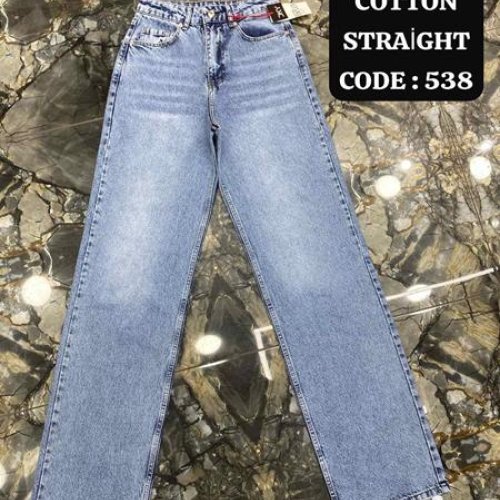 Джинсы Maxim Jeans (25-28) 538 l.blue (деми) Maxim Jeans 538 l.blue