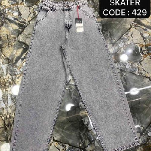 Джинсы Maxim Jeans (25-28) 429 l.grey (деми) Maxim Jeans 429 l.grey