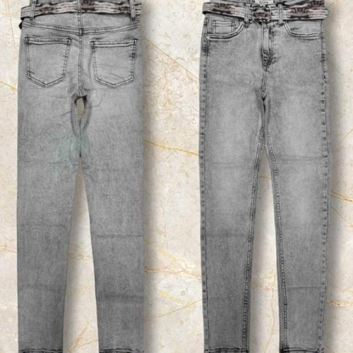 Джинсы Maxim Jeans (25-30) 2522 l.grey (деми) Maxim Jeans 2522 l.grey