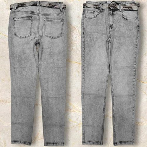 Джинсы Maxim Jeans (28-33) 2572B l.grey (деми) Maxim Jeans 2572B l.grey
