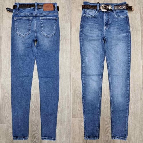 Джинсы Maxim Jeans (26-30) 773 blue (деми) Maxim Jeans 773 blue