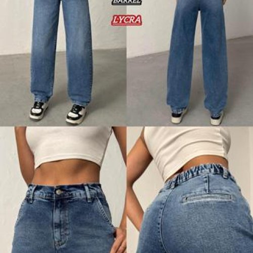 Джинсы Maxim Jeans (25-29) 016 blue (деми) Maxim Jeans 016 blue