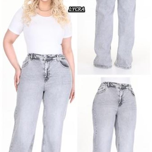 Джинсы Maxim Jeans (30-36) 5184 l.grey (деми) Maxim Jeans 5184 l.grey