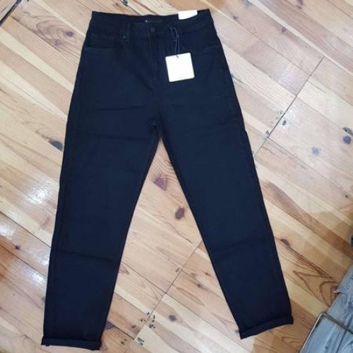 Джинсы Maxim Jeans (30-34) 1388B black (деми) Maxim Jeans 1388B black