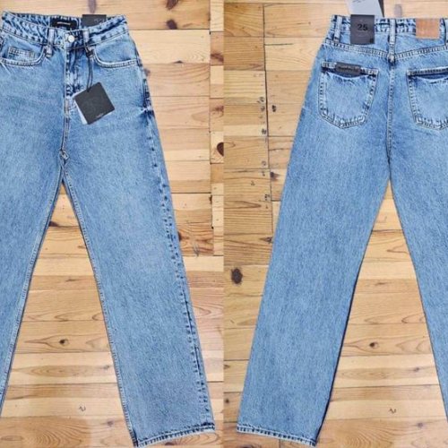 Джинсы Maxim Jeans (25-29) 1435 blue (деми) Maxim Jeans 1435 blue