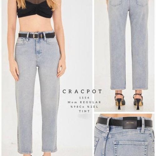 Джинсы Maxim Jeans (28-32) 1554-1 l.grey (деми) Maxim Jeans 1554-1 l.grey