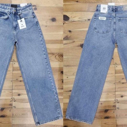 Джинсы Maxim Jeans (25-29) 1472-1 blue (деми) Maxim Jeans 1472-1 blue