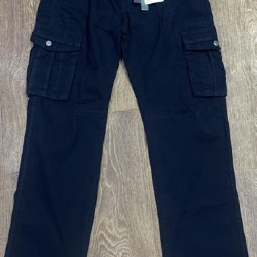 Штаны Maxim Jeans (30-38) 1678-8 navy (деми) Maxim Jeans 1678-8 navy