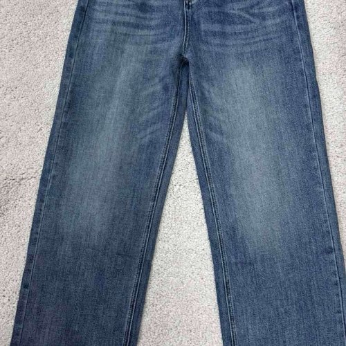 Джинсы DIVO (30-40) 1231 l.blue (деми) DIVO 1231 l.blue