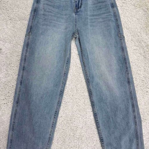 Джинсы DIVO (26-31) 7K788 l.blue (деми) DIVO 7K788 l.blue