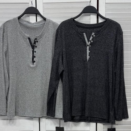 Свитер DIVO (one size) DV410 grey (деми) DIVO DV410 grey