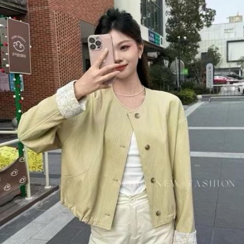 Кофта спорт DIVO (M-XL) 25-01 yellow (деми) DIVO 25-01 yellow