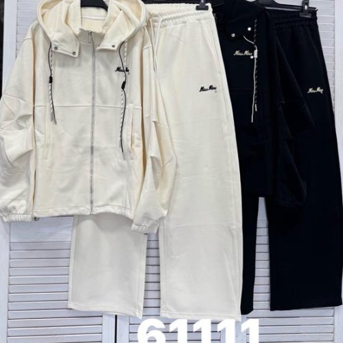 Костюм спорт DIVO (one size) 61111 black (деми) DIVO 61111 black