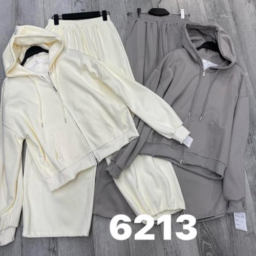 Костюм спорт DIVO (one size) 6213 l.beige (деми) DIVO 6213 l.beige