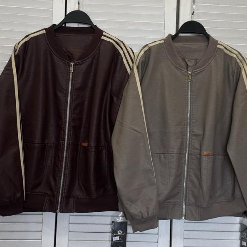 Кофта спорт DIVO (M-XL) DV121 brown (деми) DIVO DV121 brown