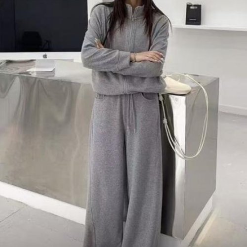 Костюм спорт DIVO (L-XL) DV18 d.grey (деми) DIVO DV18 d.grey