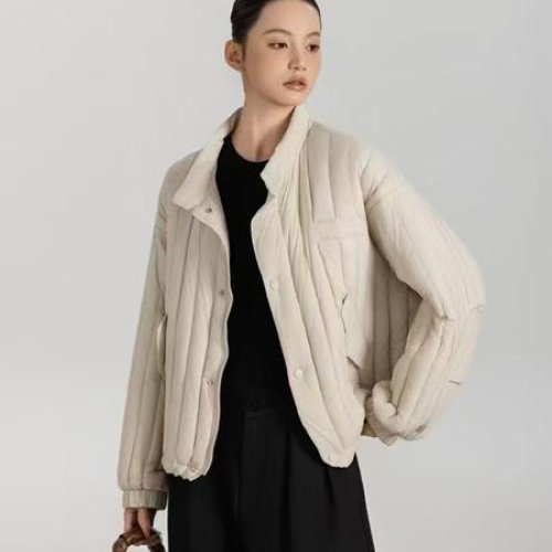 Куртка DIVO (M-L) DV2 beige (деми) DIVO DV2 beige