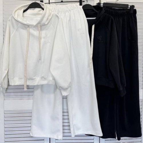 Костюм спорт DIVO (S-L) DV44 white (деми) DIVO DV44 white