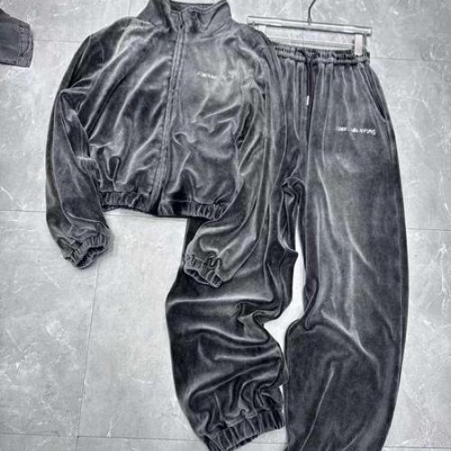 Костюм спорт DIVO (S-L) DV57 grey (деми) DIVO DV57 grey