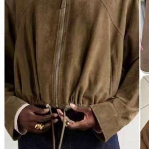 Куртка DIVO (M-XL) DV82 beige (деми) DIVO DV82 beige