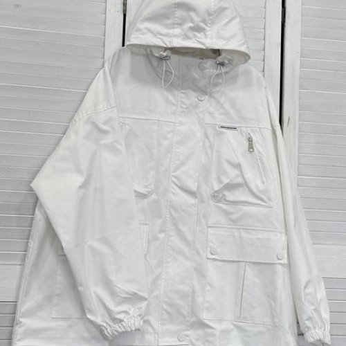 Куртка DIVO (one size) DV84 white (деми) DIVO DV84 white