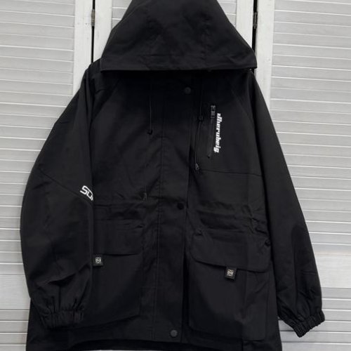 Куртка DIVO (one size) DV96 black (деми) DIVO DV96 black