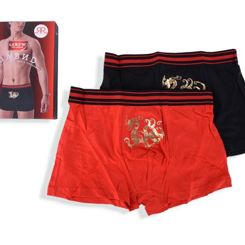 Трусы Textile (L-3XL) V7255 mix L-3XL (деми) Textile V7255 mix L-3XL