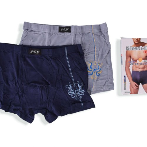 Трусы Textile (XL-3XL) 8008 mix XL-3XL (деми) Textile 8008 mix XL-3XL