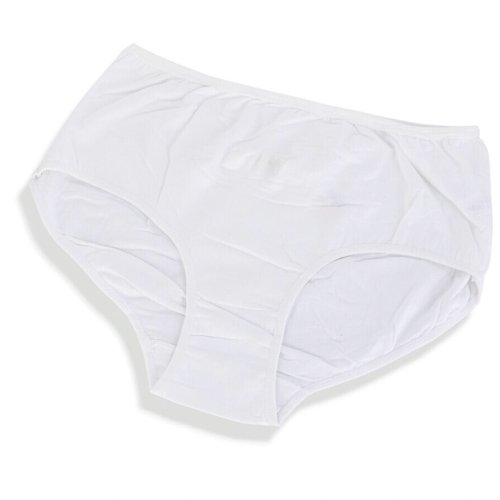 Трусы Textile (6XL) S946-1 white (6XL) (деми) Textile S946-1 white (6XL)