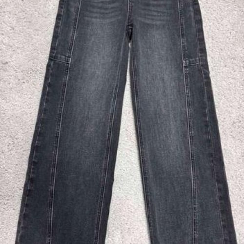 Джинсы DIVO (32-34) 2060-1-1 grey (деми) DIVO 2060-1-1 grey