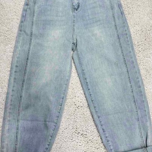 Джинсы DIVO (S-XL) 8059 l.blue (деми) DIVO 8059 l.blue