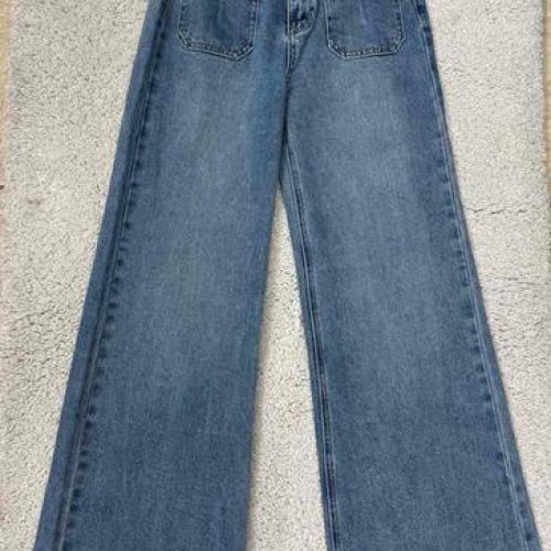 Джинсы DIVO (26-31) 8677 blue (деми) DIVO 8677 blue