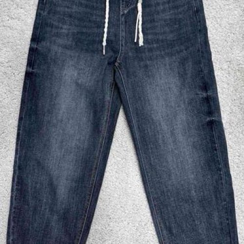 Джинсы DIVO (30-40) 8769-6 blue (деми) DIVO 8769-6 blue