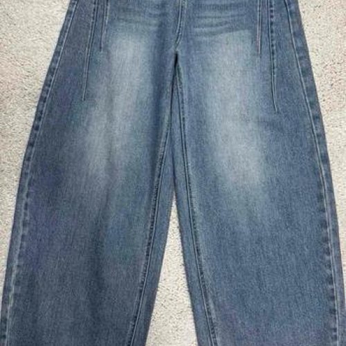 Джинсы DIVO (S-3XL) 88051 blue (деми) DIVO 88051 blue