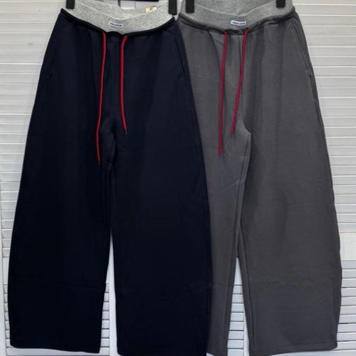 Штаны спорт DIVO (M-XL) DV156 navy (деми) DIVO DV156 navy