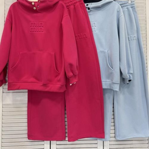 Костюм спорт DIVO (one size) DV302 l.blue (деми) DIVO DV302 l.blue