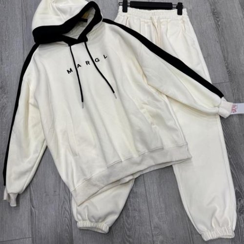 Костюм спорт DIVO (M-L) DV307 milk (деми) DIVO DV307 milk