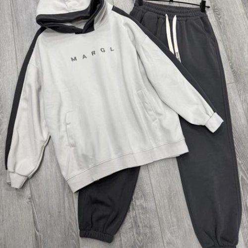 Костюм спорт DIVO (M-L) DV308 grey (деми) DIVO DV308 grey