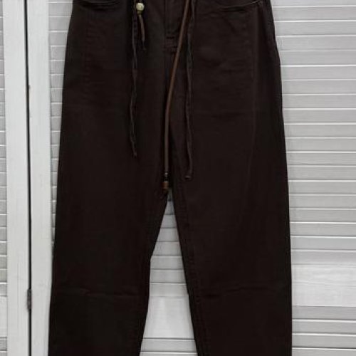 Штаны DIVO (32-34) DV346 brown (деми) DIVO DV346 brown