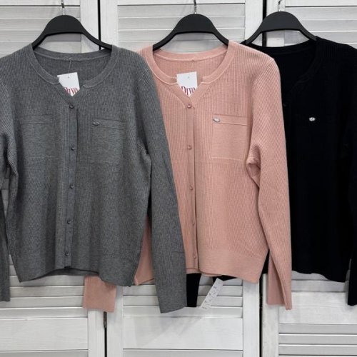 Кофта DIVO (one size) DV350 grey (деми) DIVO DV350 grey