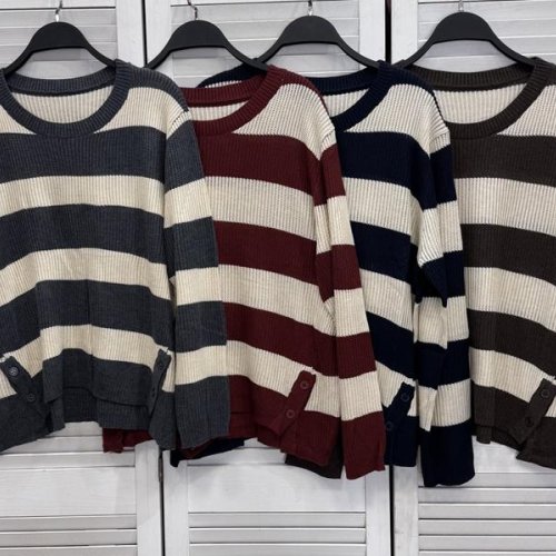 Свитер DIVO (one size) DV375 wine (зима) DIVO DV375 wine