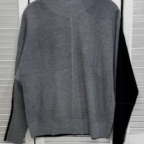 Свитер DIVO (one size) DV382 grey (зима) DIVO DV382 grey